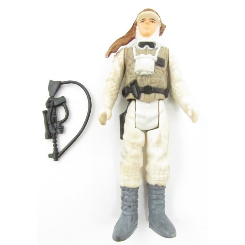 Star Wars Luke Skywalker Hoth Battle Gear 1980 Empire Strikes Back Hong Kong